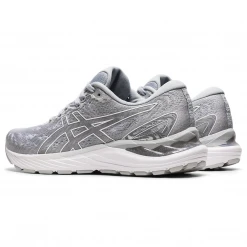 Asics Women's Gel-Cumulus 23 Running Shoe - Piedmont Grey/White - Regular (B) Shoes 10 Asics Women's Gel-Cumulus 23 Running Shoe - Piedmont Grey/White - Regular (B) Shoes