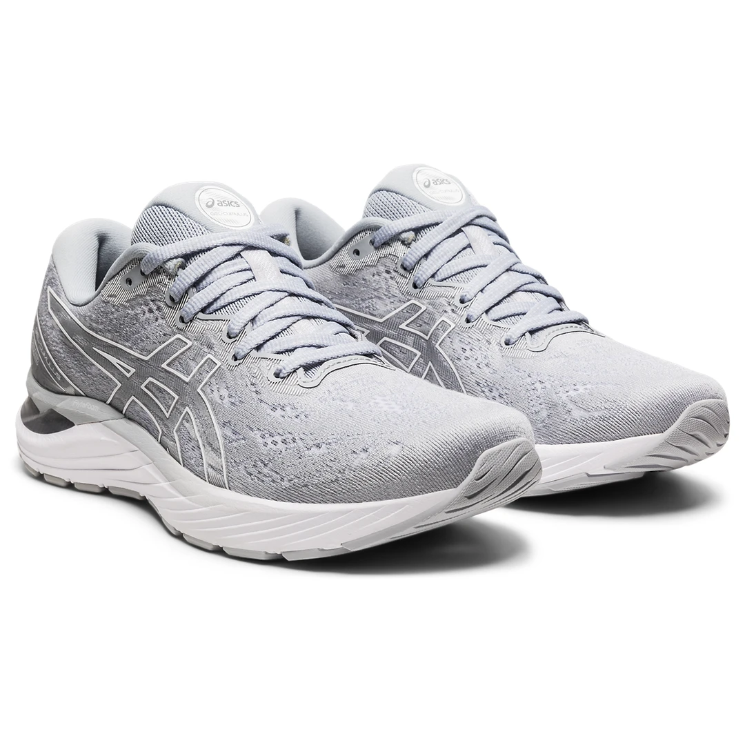 Asics Women's Gel-Cumulus 23 Running Shoe - Piedmont Grey/White - Regular (B) Shoes 3 Asics Women's Gel-Cumulus 23 Running Shoe - Piedmont Grey/White - Regular (B) Shoes