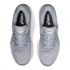 Asics Women's Gel-Cumulus 23 Running Shoe - Piedmont Grey/White - Regular (B) Shoes 11 Asics Women's Gel-Cumulus 23 Running Shoe - Piedmont Grey/White - Regular (B) Shoes