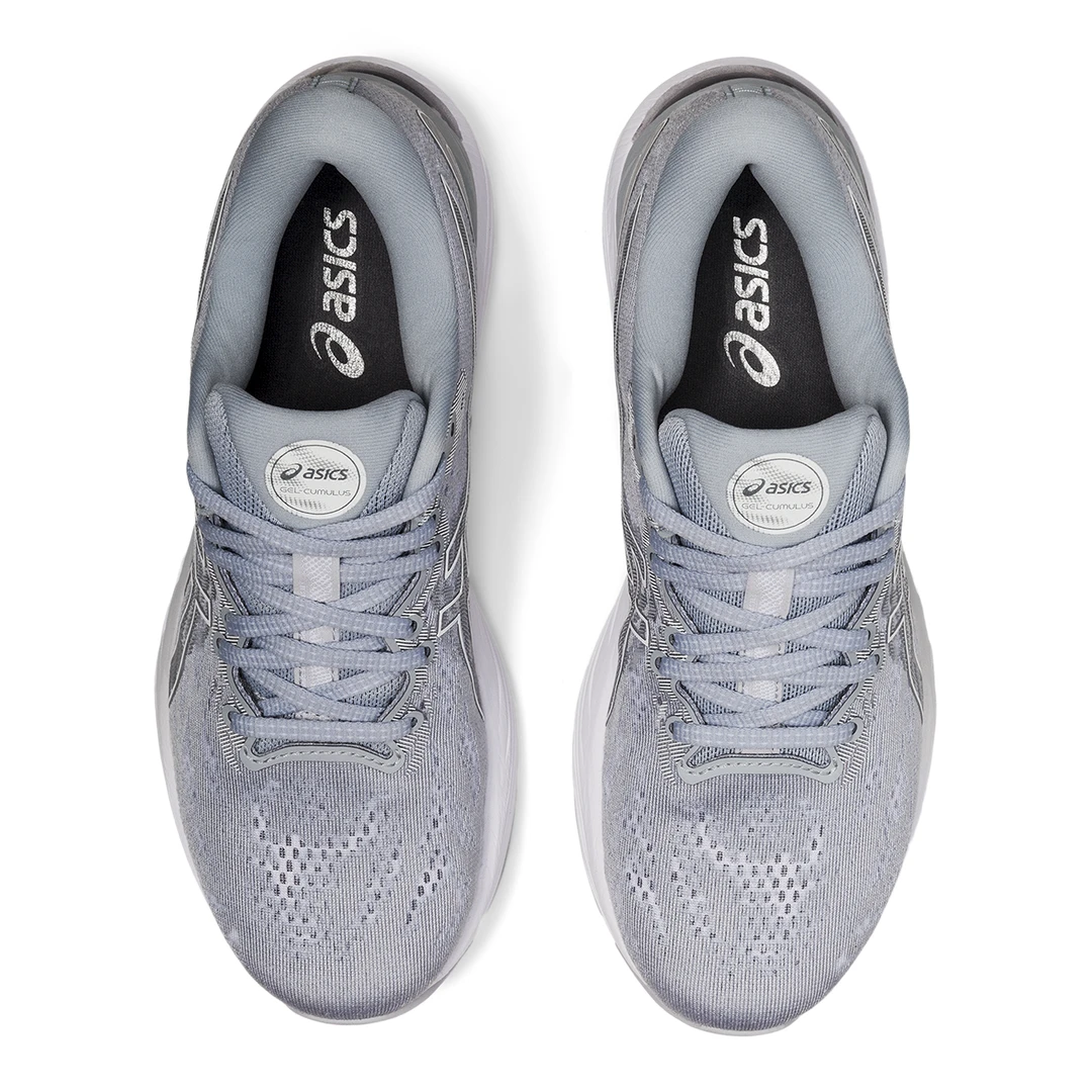 Asics Women's Gel-Cumulus 23 Running Shoe - Piedmont Grey/White - Regular (B) Shoes 5 Asics Women's Gel-Cumulus 23 Running Shoe - Piedmont Grey/White - Regular (B) Shoes