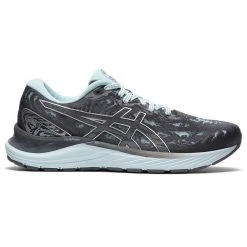 Asics Women's Gel-Cumulus 23 Running Shoe - Carrier Grey/Pure Silver - Regular (B) Shoes
