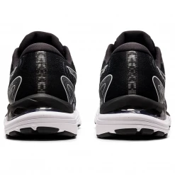 Asics Women's Gel Cumulus 23 Running Shoe: Black/White - Regular (B) 11 Asics Women's Gel Cumulus 23 Running Shoe: Black/White - Regular (B)