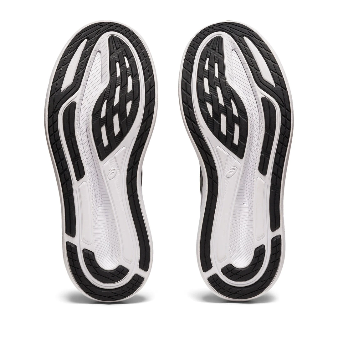 Asics Women's Glideride 2 Running Shoe - Black/White - Regular (B) Shoes 4 Asics Women's Glideride 2 Running Shoe - Black/White - Regular (B) Shoes