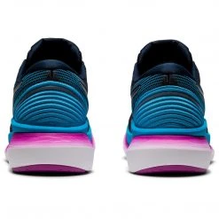 Asics Shoes Women's Glideride 2 Running Shoe - French Blue/Digital Aqua - Regular (B) 11 Asics Shoes Women's Glideride 2 Running Shoe - French Blue/Digital Aqua - Regular (B)