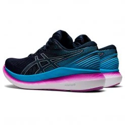 Asics Shoes Women's Glideride 2 Running Shoe - French Blue/Digital Aqua - Regular (B) 10 Asics Shoes Women's Glideride 2 Running Shoe - French Blue/Digital Aqua - Regular (B)