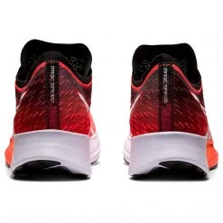 Asics Women's Magic Speed Running Shoe - Sunrise Red/White - Regular (B) Shoes 11 Asics Women's Magic Speed Running Shoe - Sunrise Red/White - Regular (B) Shoes