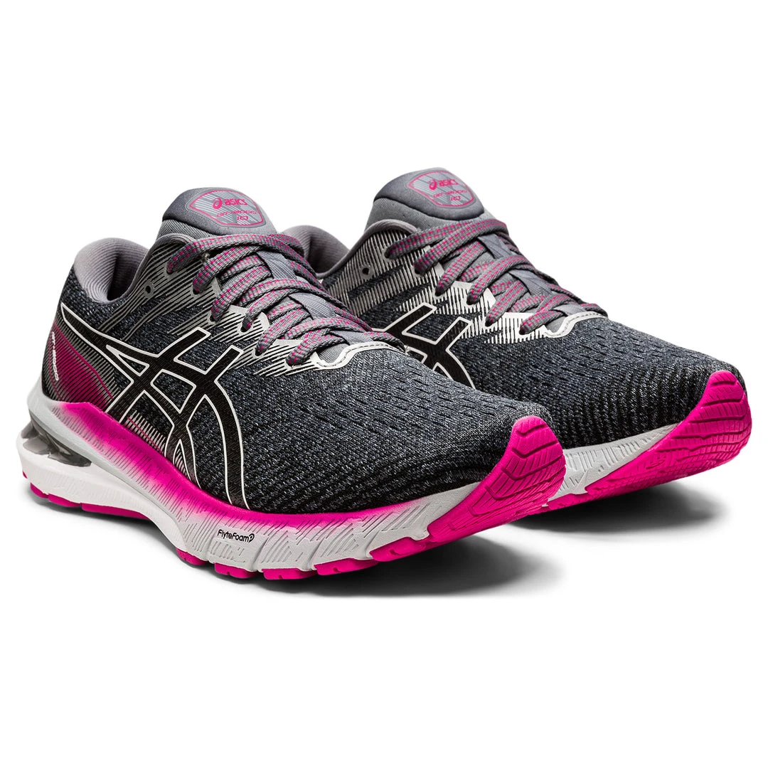 Asics Shoes Women's GT-2000 10 Running Shoe - Sheet Rock/Pink Rave - Regular (B) 4 Asics Shoes Women's GT-2000 10 Running Shoe - Sheet Rock/Pink Rave - Regular (B)