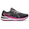 Asics Women's GT-2000 10 Running Shoe - Sheet Rock/Pink Rave - Wide (D)