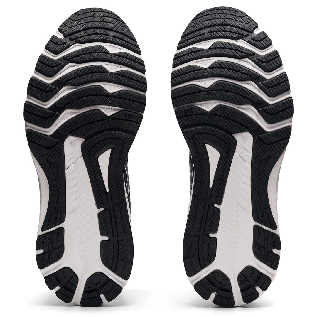 Asics Women's GT 2000 10 Running Shoe - Black/White - Regular (B) 5 Asics Women's GT 2000 10 Running Shoe - Black/White - Regular (B)