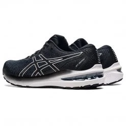 Asics Women's GT 2000 10 Running Shoe - Black/White - Regular (B) 8 Asics Women's GT 2000 10 Running Shoe - Black/White - Regular (B)