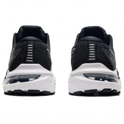 Asics Women's GT 2000 10 - Black/White - Wide (D) Shoes 9 Asics Women's GT 2000 10 - Black/White - Wide (D) Shoes