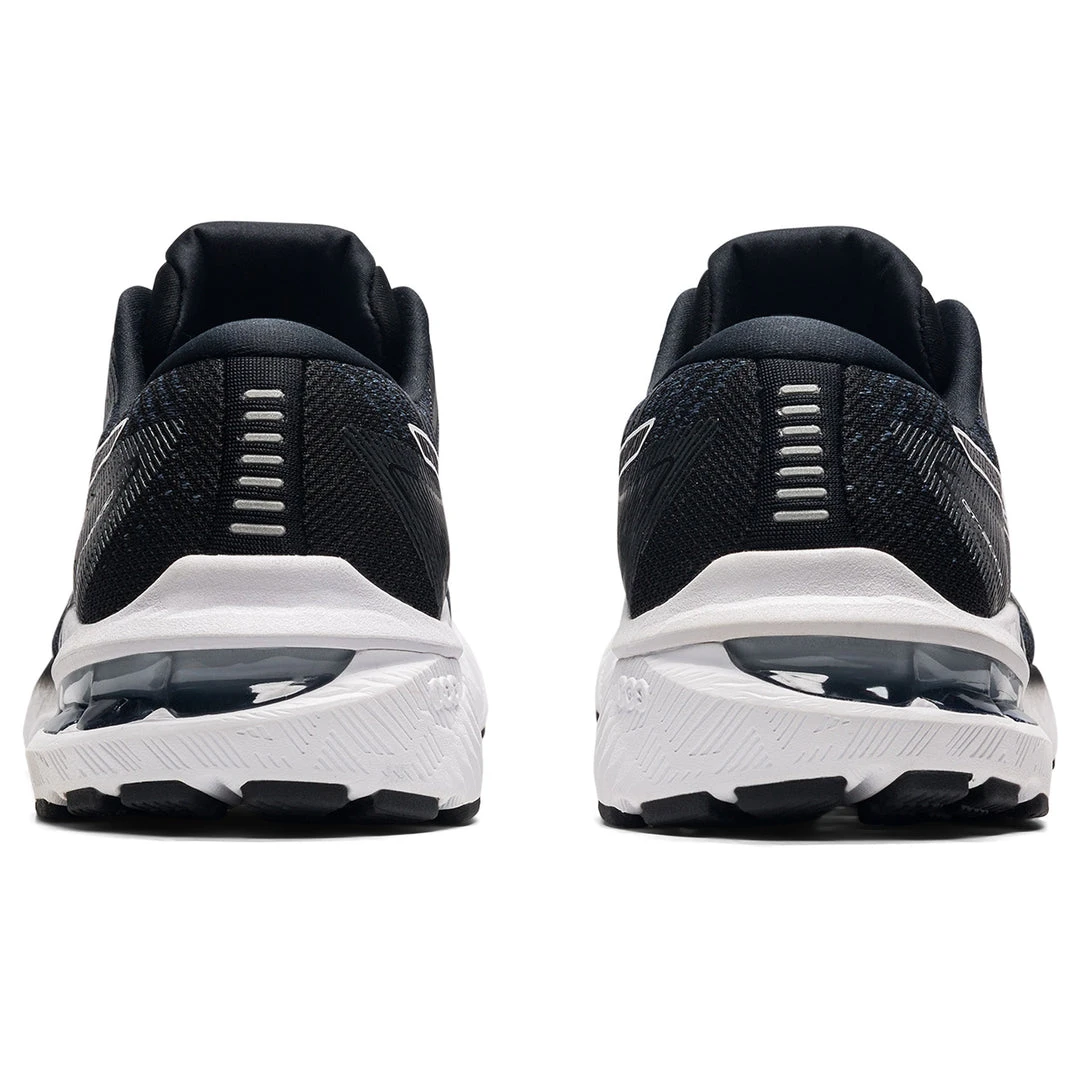 Asics Women's GT 2000 10 - Black/White - Wide (D) Shoes 4 Asics Women's GT 2000 10 - Black/White - Wide (D) Shoes