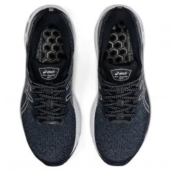 Asics Women's GT 2000 10 - Black/White - Wide (D) Shoes 8 Asics Women's GT 2000 10 - Black/White - Wide (D) Shoes