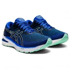 Asics Women's GT 2000 10 Running Shoe - Lapis Lazuli Blue/Fresh Ice - Regular (B) 9 Asics Women's GT 2000 10 Running Shoe - Lapis Lazuli Blue/Fresh Ice - Regular (B)