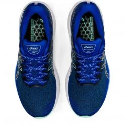 Asics Women's GT 2000 10 Running Shoe - Lapis Lazuli Blue/Fresh Ice - Regular (B) 12 Asics Women's GT 2000 10 Running Shoe - Lapis Lazuli Blue/Fresh Ice - Regular (B)