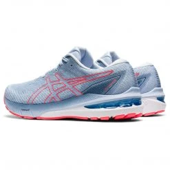 Asics Shoes Women's GT 2000 10 Running Shoe - Mist/Blazing Coral - Regular (B) 10 Asics Shoes Women's GT 2000 10 Running Shoe - Mist/Blazing Coral - Regular (B)