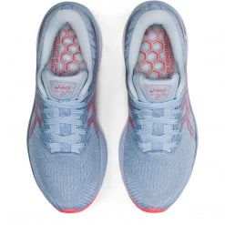 Asics Shoes Women's GT 2000 10 Running Shoe - Mist/Blazing Coral - Regular (B) 12 Asics Shoes Women's GT 2000 10 Running Shoe - Mist/Blazing Coral - Regular (B)