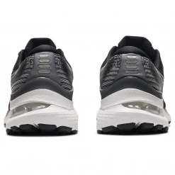 Asics Women's Gel Kayano 28 Running Shoe: Black/White - Regular (B) 11 Asics Women's Gel Kayano 28 Running Shoe: Black/White - Regular (B)