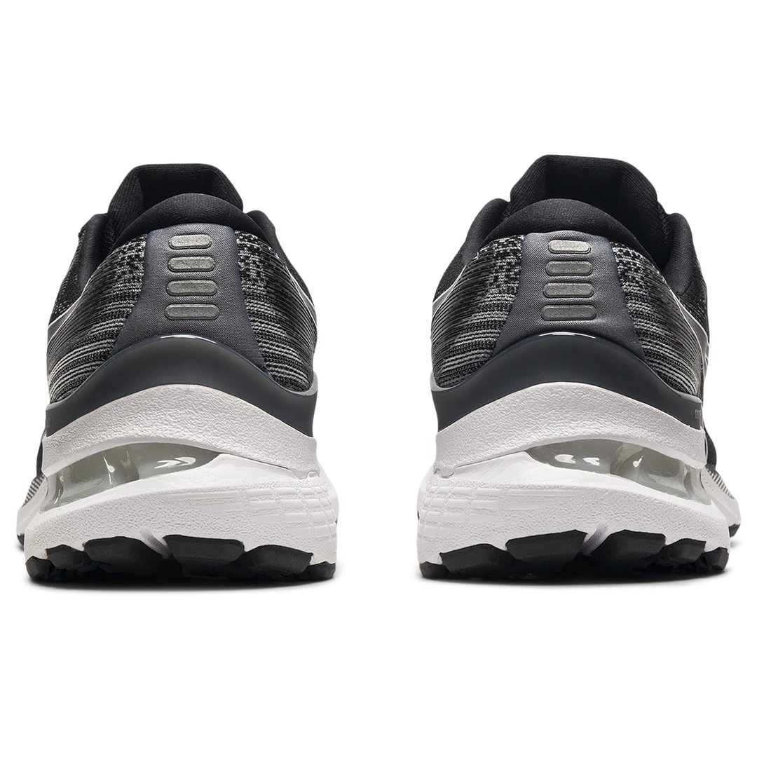 Asics Women's Gel Kayano 28 Running Shoe: Black/White - Narrow (2A) 6 Asics Women's Gel Kayano 28 Running Shoe: Black/White - Narrow (2A)