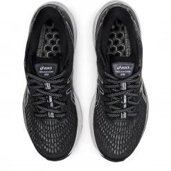 Asics Women's Gel Kayano 28 Running Shoe: Black/White - Wide (D) Shoes 12 Asics Women's Gel Kayano 28 Running Shoe: Black/White - Wide (D) Shoes