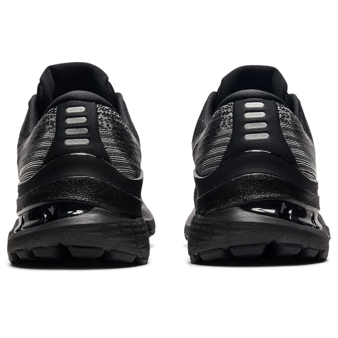 Asics Women's Gel-Kayano 28 Running Shoe - Black/Graphite Grey - Regular (B) 7 Asics Women's Gel-Kayano 28 Running Shoe - Black/Graphite Grey - Regular (B)