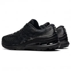 Asics Women's Gel-Kayano 28 Running Shoe - Black/Graphite Grey - Regular (B) 11 Asics Women's Gel-Kayano 28 Running Shoe - Black/Graphite Grey - Regular (B)