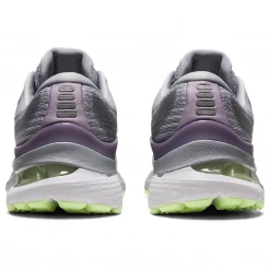 Asics Women's Gel-Kayano 28 Running Shoe - Piedmont Grey/Soft Lavender - Regular (B)