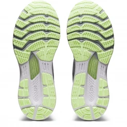 Asics Women's Gel-Kayano 28 Running Shoe - Piedmont Grey/Soft Lavender - Regular (B)