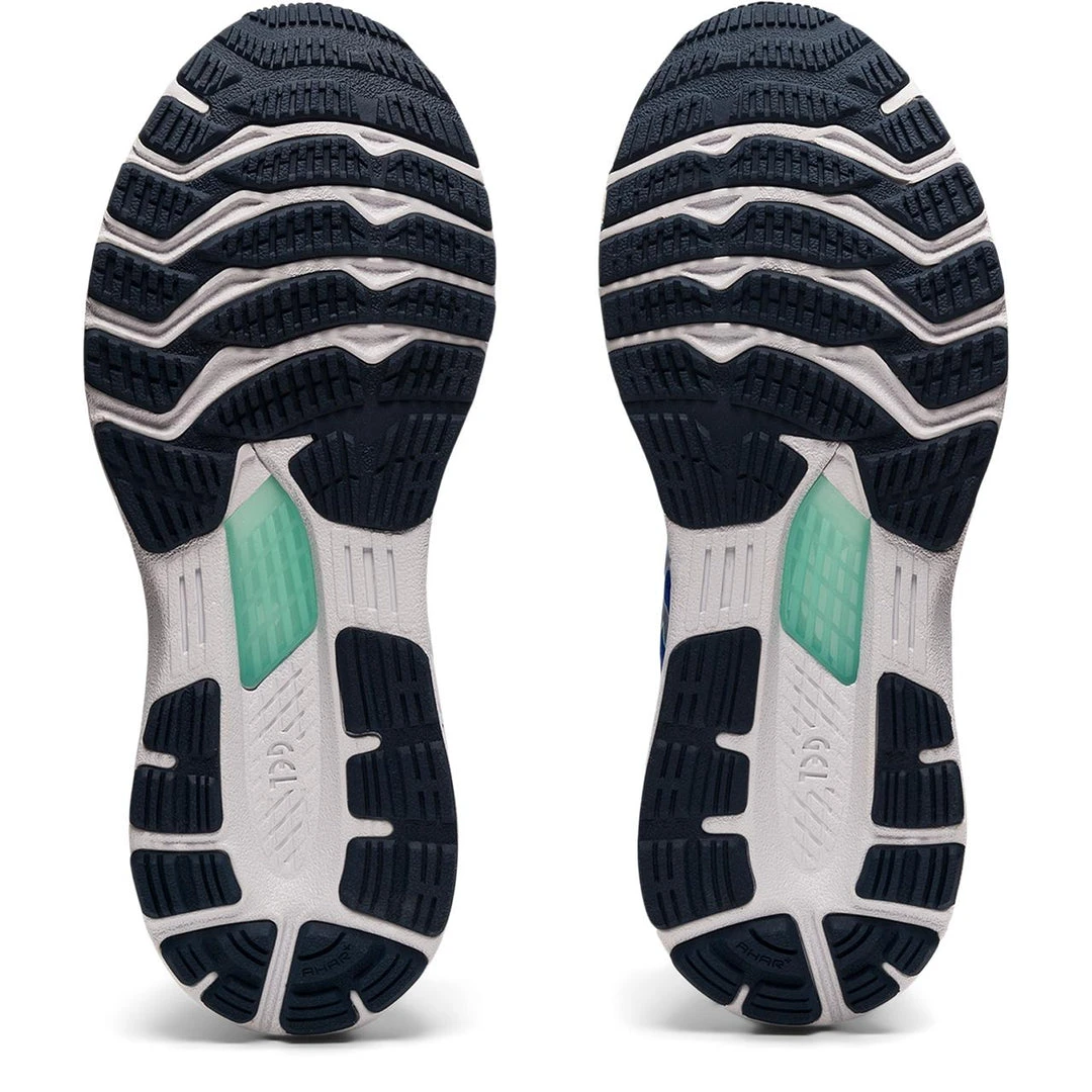 Asics Women's Gel-Kayano 28 Running Shoe - Lapis Lazuli Blue/Fresh Ice - Regular (B) Shoes 7 Asics Women's Gel-Kayano 28 Running Shoe - Lapis Lazuli Blue/Fresh Ice - Regular (B) Shoes