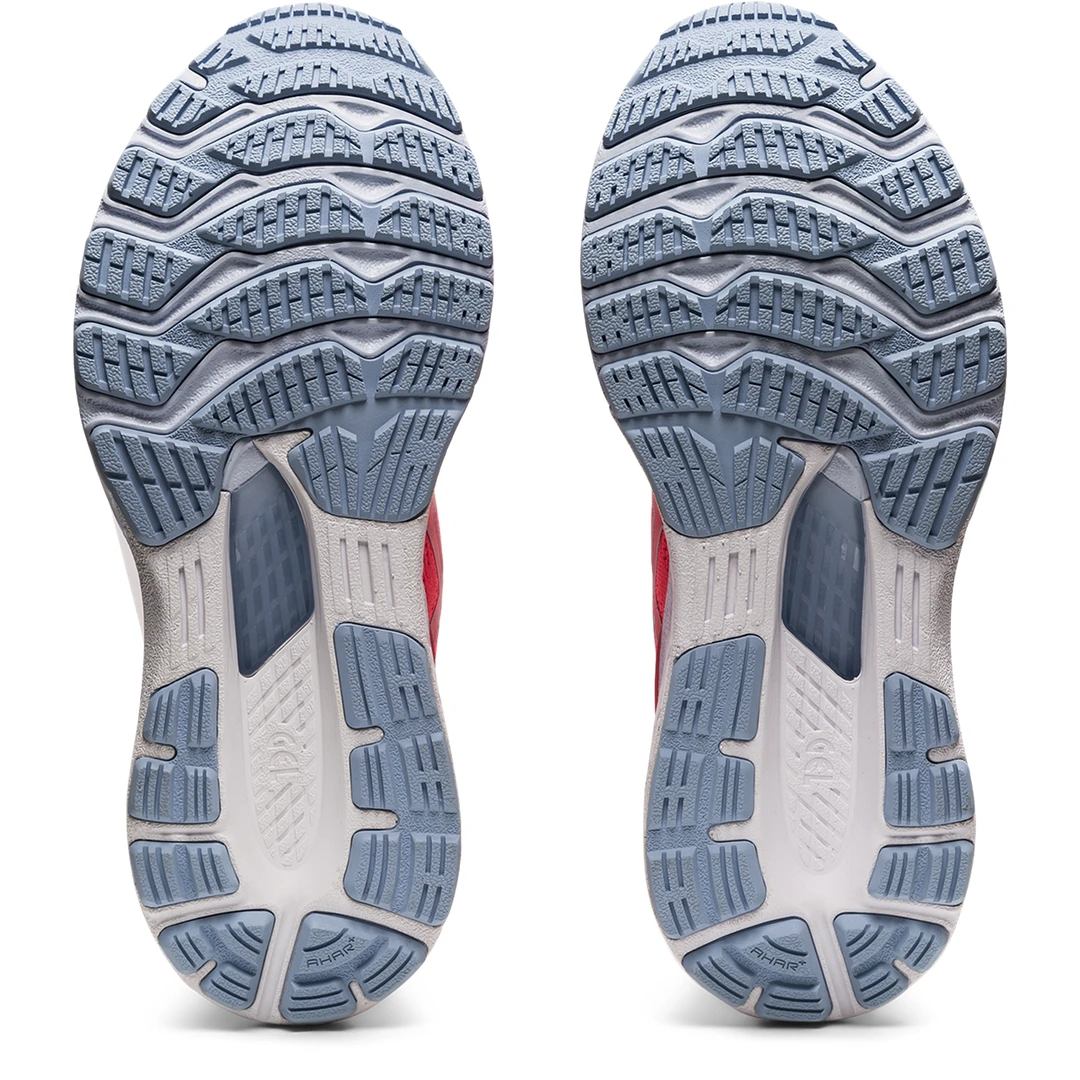 Asics Women's Gel-Kayano 28 Running Shoe - Blazing Coral/Mist - Regular (B) 7 Asics Women's Gel-Kayano 28 Running Shoe - Blazing Coral/Mist - Regular (B)