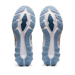 Asics Shoes Women's Novablast 2 Running Shoe - Mist/Soft Sky - Regular (B) 13 Asics Shoes Women's Novablast 2 Running Shoe - Mist/Soft Sky - Regular (B)