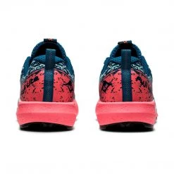 Asics Women's Fuji Lite 2 Trail Running Shoe - Deep Sea Teal/Pure Silver - Regular (B) Shoes 10 Asics Women's Fuji Lite 2 Trail Running Shoe - Deep Sea Teal/Pure Silver - Regular (B) Shoes