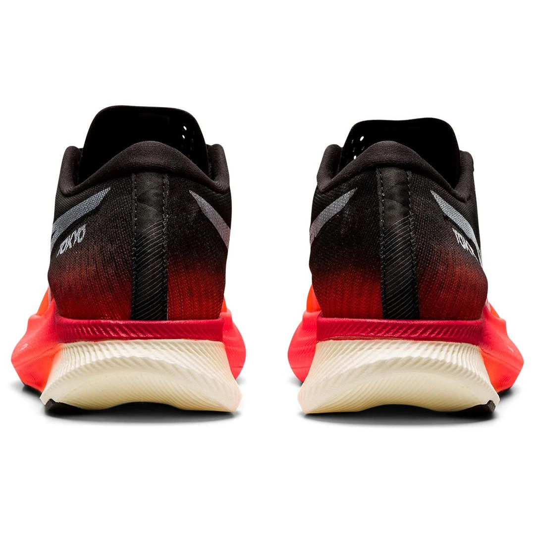 Asics Shoes Women's Metaspeed Sky Racing Shoe - Sunrise Red/White - Regular (B) 5 Asics Shoes Women's Metaspeed Sky Racing Shoe - Sunrise Red/White - Regular (B)