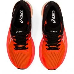 Asics Shoes Women's Metaspeed Sky Racing Shoe - Sunrise Red/White - Regular (B) 12 Asics Shoes Women's Metaspeed Sky Racing Shoe - Sunrise Red/White - Regular (B)