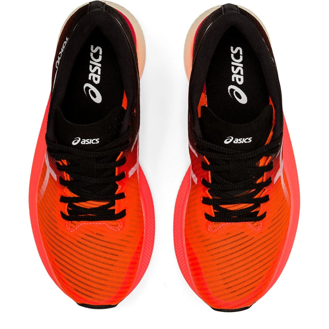 Asics Shoes Women's Metaspeed Sky Racing Shoe - Sunrise Red/White - Regular (B) 6 Asics Shoes Women's Metaspeed Sky Racing Shoe - Sunrise Red/White - Regular (B)