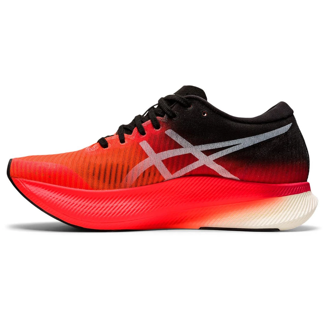 Asics Shoes Women's Metaspeed Sky Racing Shoe - Sunrise Red/White - Regular (B) 2 Asics Shoes Women's Metaspeed Sky Racing Shoe - Sunrise Red/White - Regular (B)