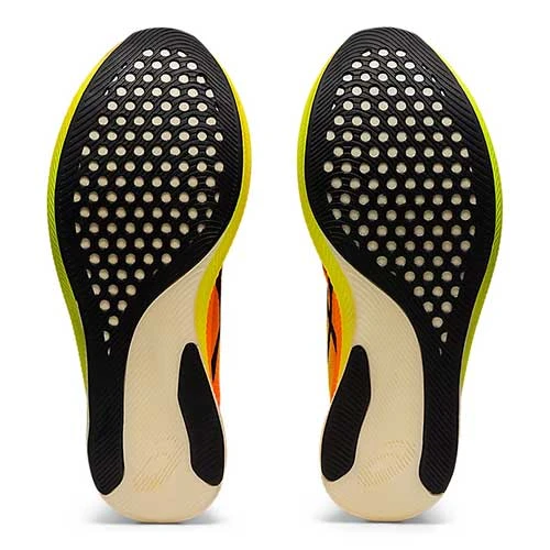 Asics Women's Metaspeed Sky Running Shoe - Shocking Orange/Black - Regular (B) 7 Asics Women's Metaspeed Sky Running Shoe - Shocking Orange/Black - Regular (B)