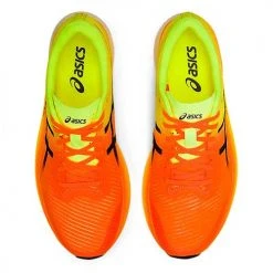 Asics Women's Metaspeed Sky Running Shoe - Shocking Orange/Black - Regular (B) 11 Asics Women's Metaspeed Sky Running Shoe - Shocking Orange/Black - Regular (B)
