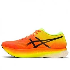 Asics Women's Metaspeed Sky Running Shoe - Shocking Orange/Black - Regular (B) 10 Asics Women's Metaspeed Sky Running Shoe - Shocking Orange/Black - Regular (B)