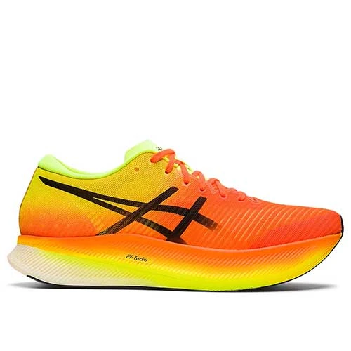 Asics Women's Metaspeed Sky Running Shoe - Shocking Orange/Black - Regular (B) 1 Asics Women's Metaspeed Sky Running Shoe - Shocking Orange/Black - Regular (B)