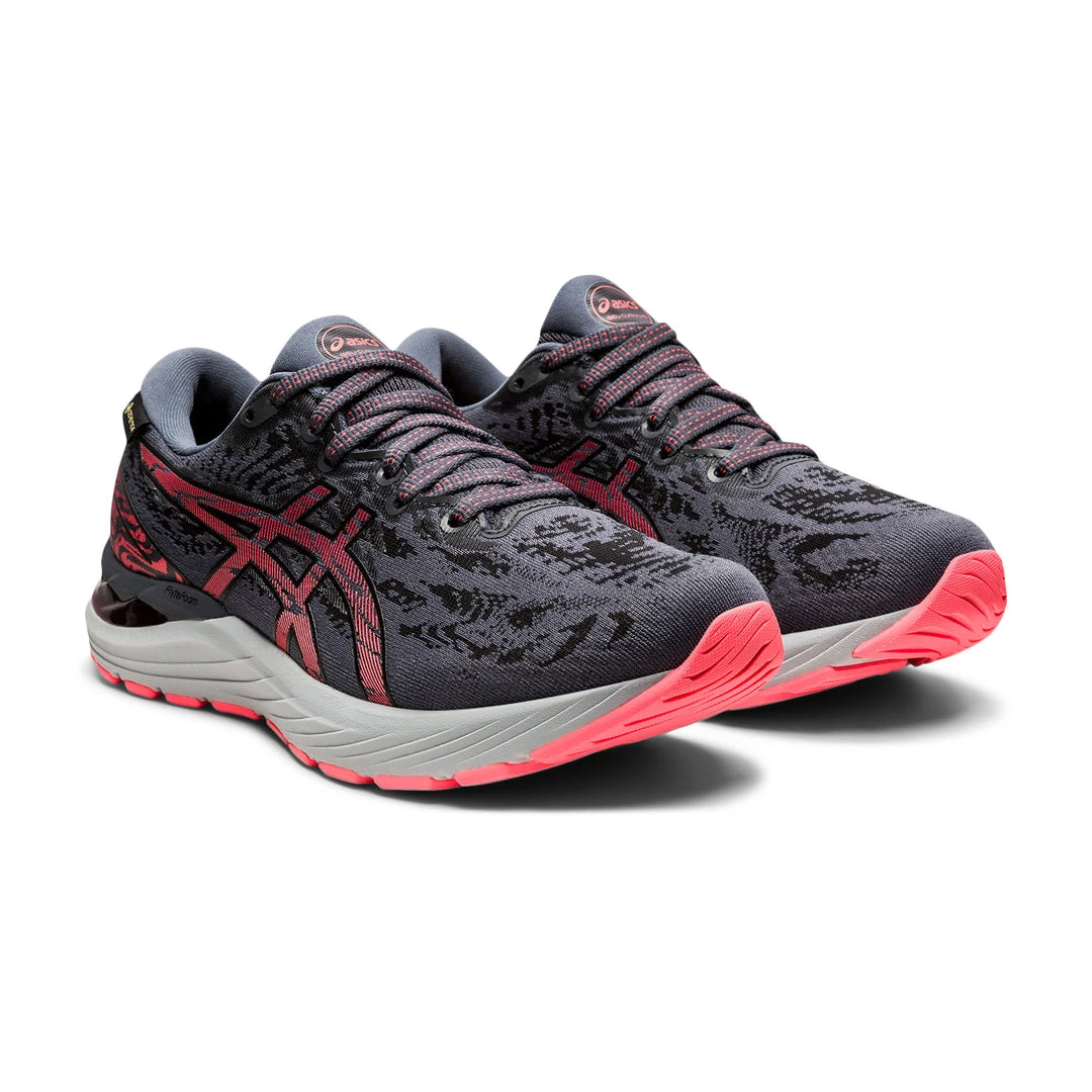 Asics Shoes Women's Gel-Cumulus 23 GoreTEX Running Shoe - Carrier Grey/Black - Regular (B) 3 Asics Shoes Women's Gel-Cumulus 23 GoreTEX Running Shoe - Carrier Grey/Black - Regular (B)