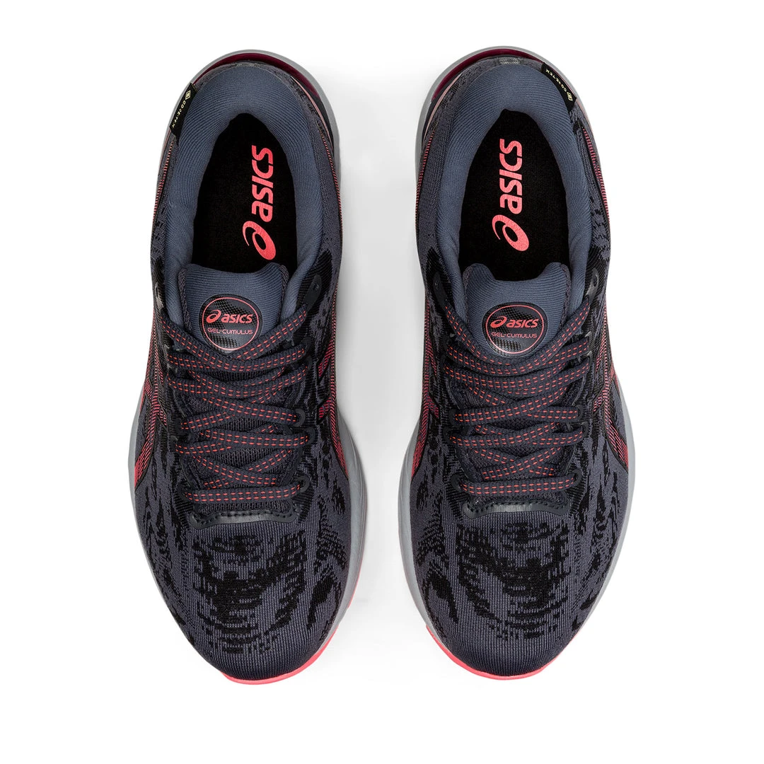 Asics Shoes Women's Gel-Cumulus 23 GoreTEX Running Shoe - Carrier Grey/Black - Regular (B) 5 Asics Shoes Women's Gel-Cumulus 23 GoreTEX Running Shoe - Carrier Grey/Black - Regular (B)