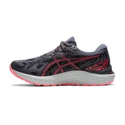 Asics Shoes Women's Gel-Cumulus 23 GoreTEX Running Shoe - Carrier Grey/Black - Regular (B)
