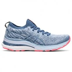 Asics Shoes Women's Gel-Kayano 28 MK Running Shoe - Mist/Soft Sky - Regular (B)