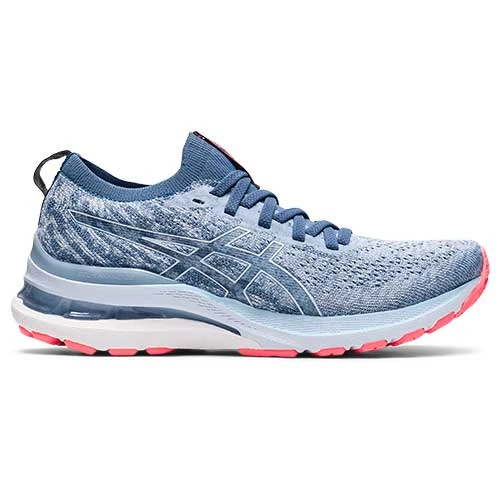 Asics Shoes Women's Gel-Kayano 28 MK Running Shoe - Mist/Soft Sky - Regular (B) 1 Asics Shoes Women's Gel-Kayano 28 MK Running Shoe - Mist/Soft Sky - Regular (B)