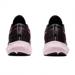 Asics Women's Gel-Nimbus Lite 3 Running Shoe - Black/Barely Rose - Regular (B) 13 Asics Women's Gel-Nimbus Lite 3 Running Shoe - Black/Barely Rose - Regular (B)