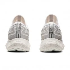 Asics Women's Gel-Nimbus Lite 3 Running Shoe - White/Black - Regular (B) 13 Asics Women's Gel-Nimbus Lite 3 Running Shoe - White/Black - Regular (B)