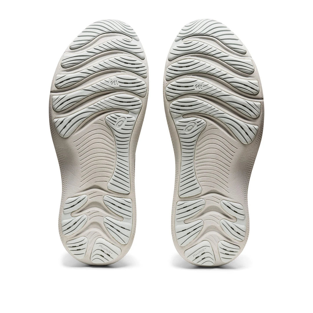 Asics Women's Gel-Nimbus Lite 3 Running Shoe - White/Black - Regular (B) 6 Asics Women's Gel-Nimbus Lite 3 Running Shoe - White/Black - Regular (B)