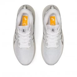 Asics Women's Gel-Nimbus Lite 3 Running Shoe - White/Black - Regular (B) 9 Asics Women's Gel-Nimbus Lite 3 Running Shoe - White/Black - Regular (B)