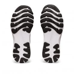 Asics Shoes Women's Gel-Nimbus 24 Running Shoe - Black/Pure Silver -Wide (D) 12 Asics Shoes Women's Gel-Nimbus 24 Running Shoe - Black/Pure Silver -Wide (D)